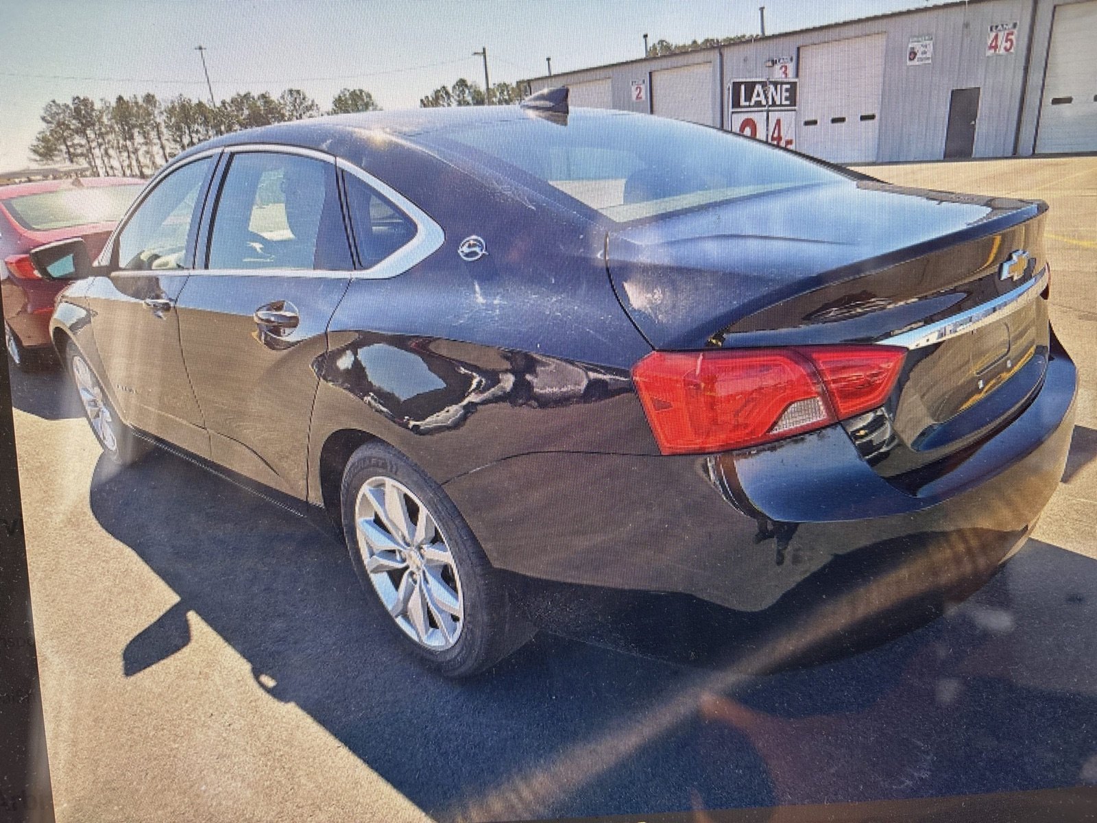2019 Chevrolet Impala