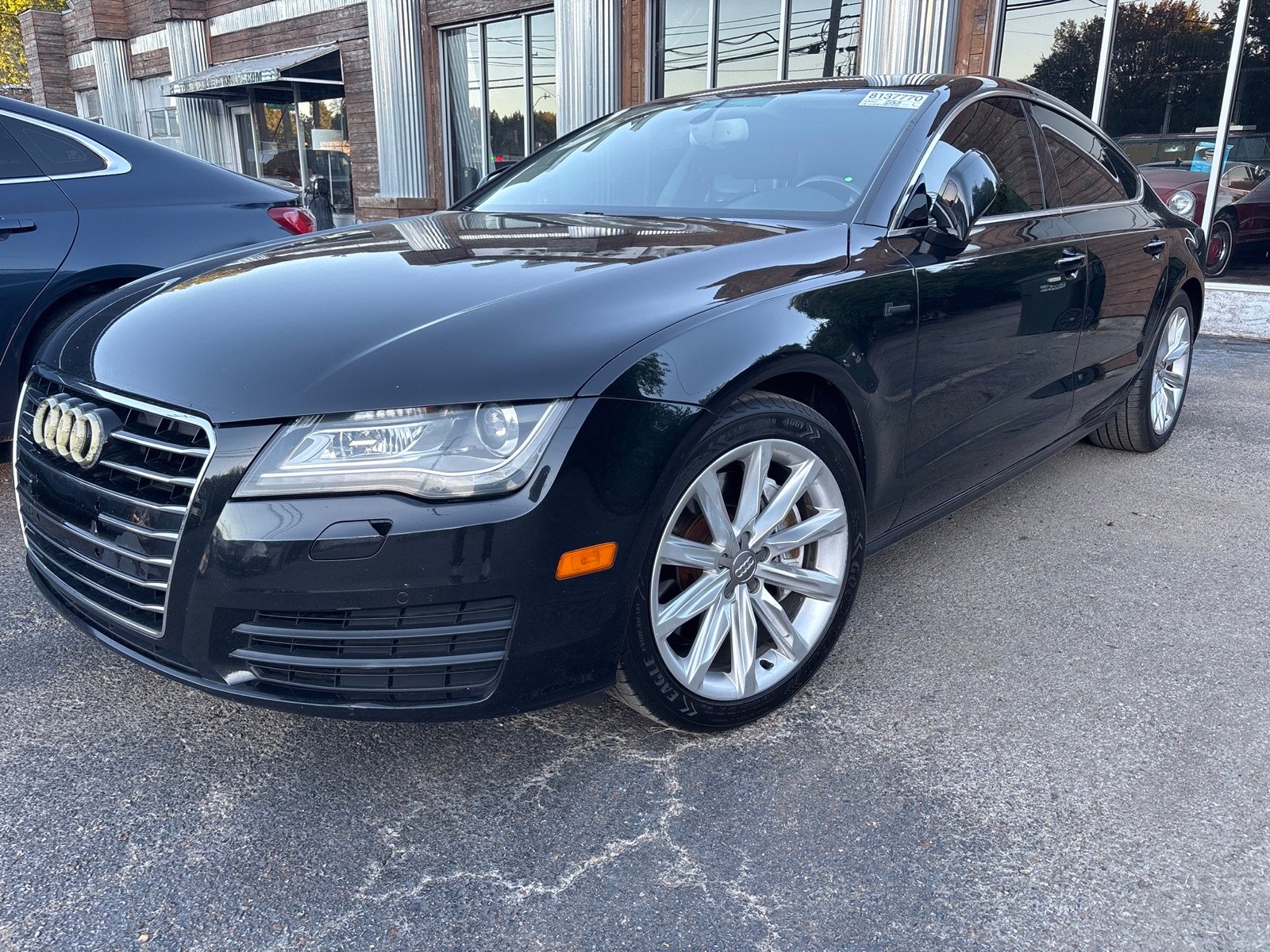 2013 Audi A7