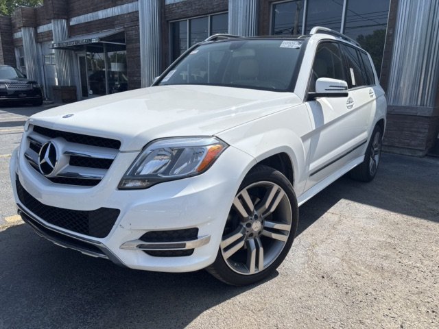 2015 Mercedes-Benz GLK 350
