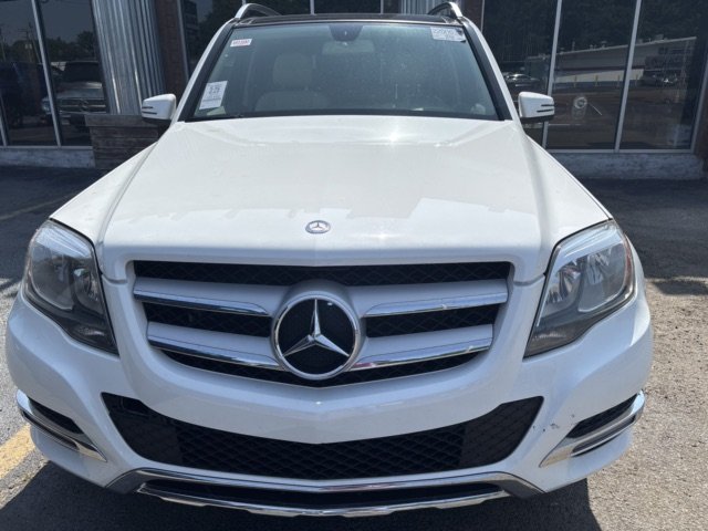 2015 Mercedes-Benz GLK 350 photo 2