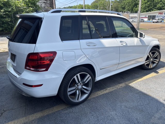 2015 Mercedes-Benz GLK 350 photo 3