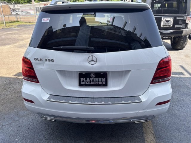 2015 Mercedes-Benz GLK 350 photo 4