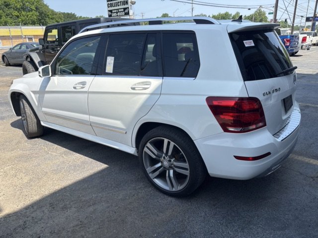 2015 Mercedes-Benz GLK 350 photo 5