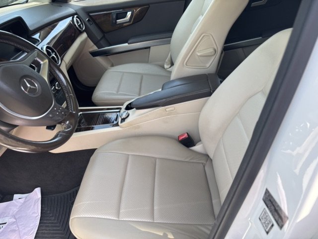 2015 Mercedes-Benz GLK 350 photo 6