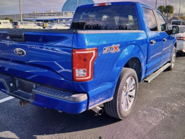 2017 Ford F-150 photo 2