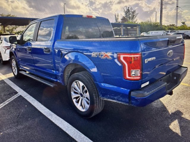2017 Ford F-150 photo 3