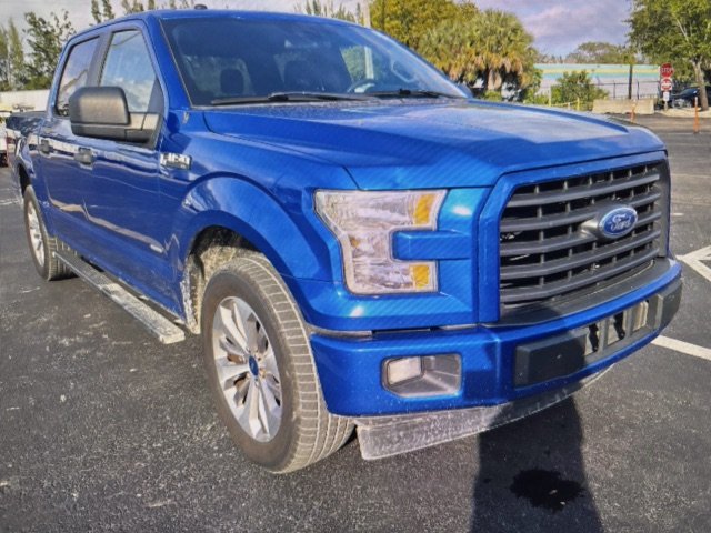 2017 Ford F-150 photo 4