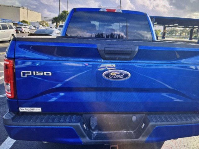 2017 Ford F-150 photo 7