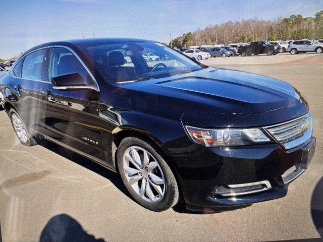 2019 Chevrolet Impala photo 3