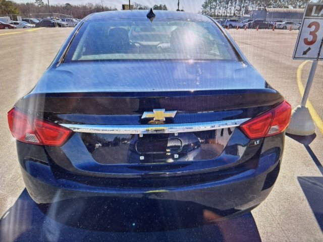 2019 Chevrolet Impala photo 4