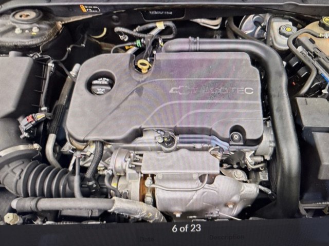 2020 Chevrolet Malibu LT photo 4