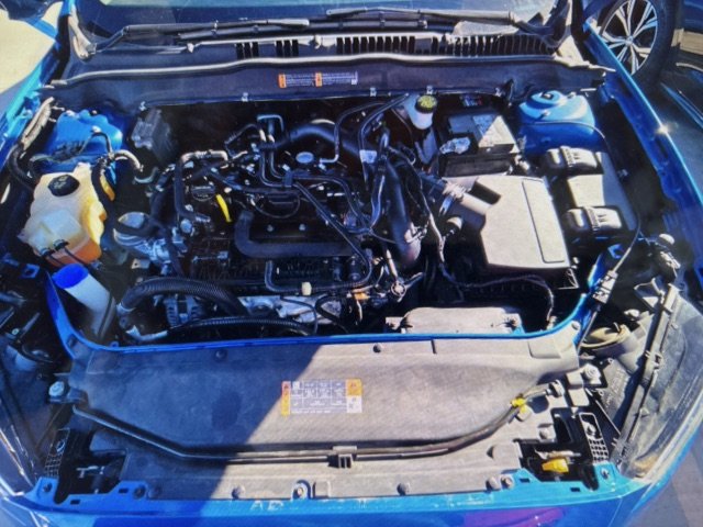 2020 Ford Fusion SE photo 5