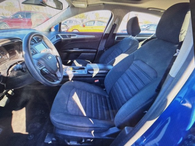 2020 Ford Fusion SE photo 6