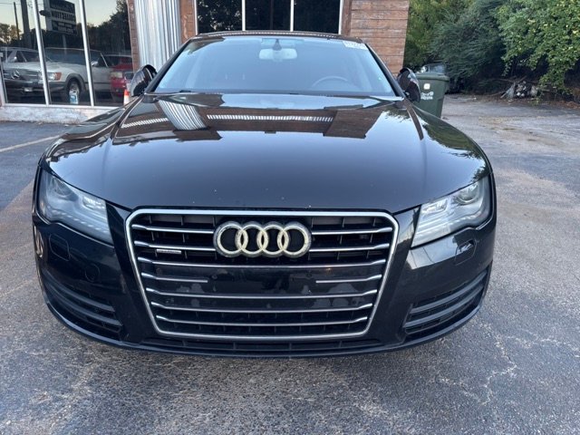 2013 Audi A7 photo 2