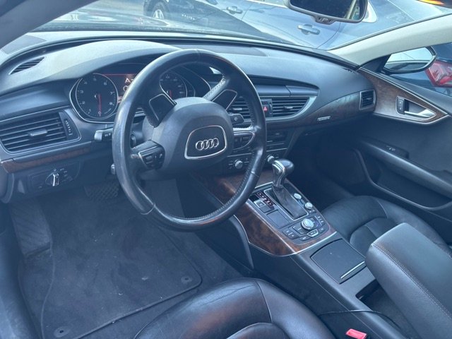 2013 Audi A7 photo 6