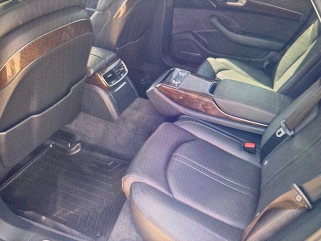 2014 Audi A8 L photo 5