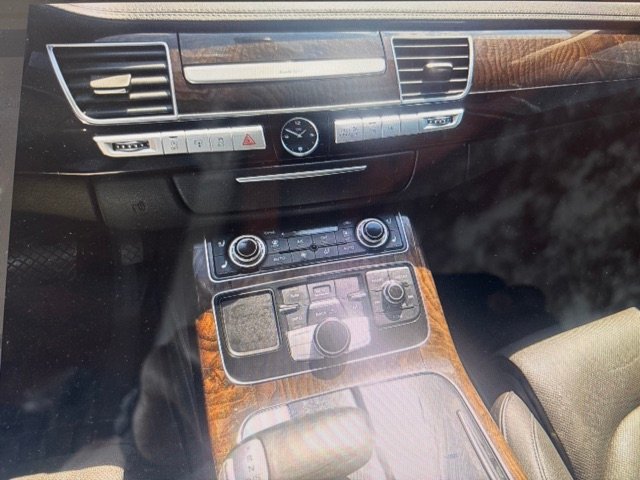 2014 Audi A8 L photo 6