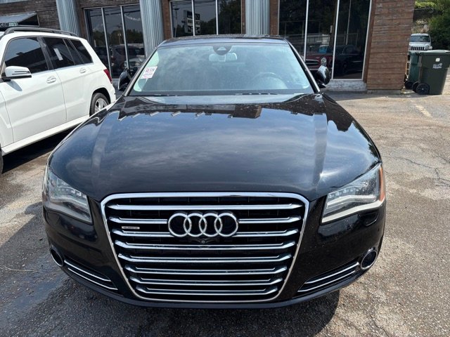 2014 Audi A8 L photo 9