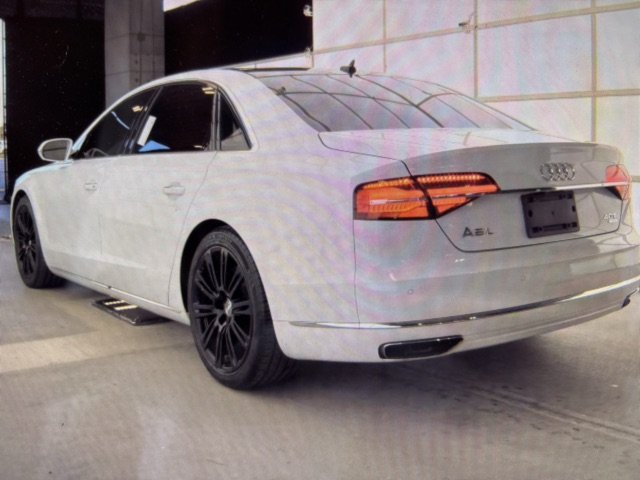 2015 Audi A8 L photo 3