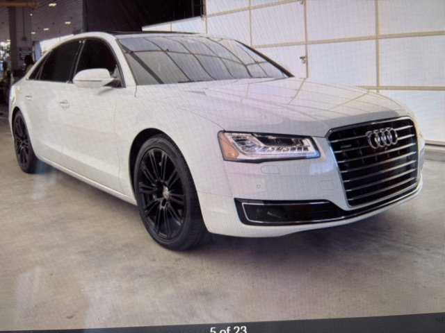2015 Audi A8 L photo 4
