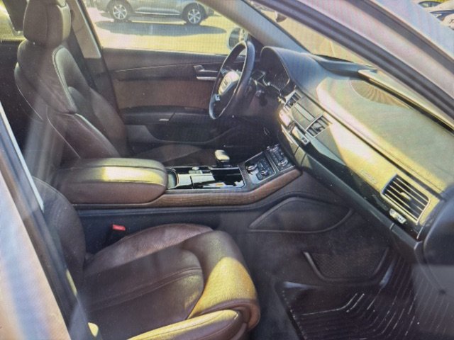 2015 Audi A8 L photo 7
