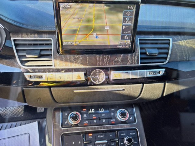 2015 Audi A8 L photo 8