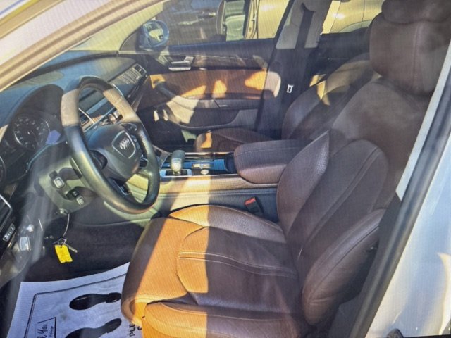 2015 Audi A8 L photo 10