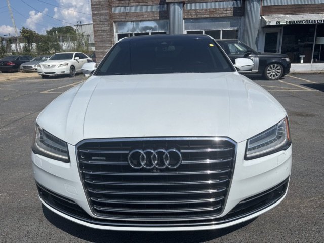 2015 Audi A8 L photo 11