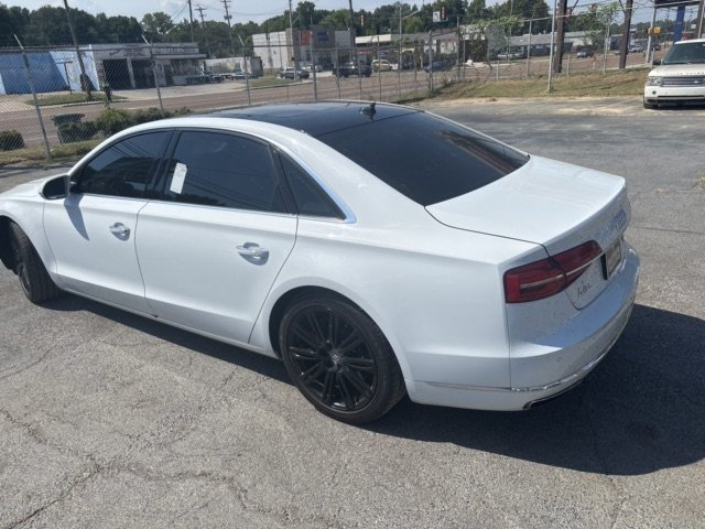 2015 Audi A8 L photo 12
