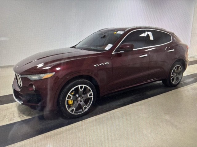 2017 Maserati Levante