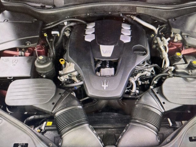 2017 Maserati Levante photo 4