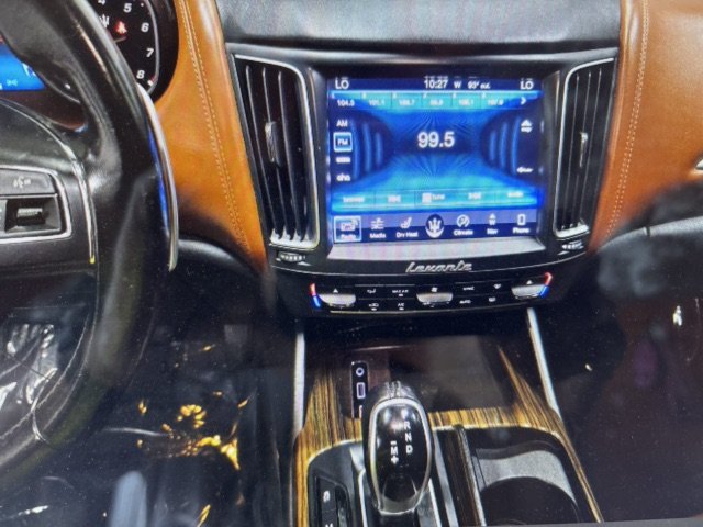 2017 Maserati Levante photo 5
