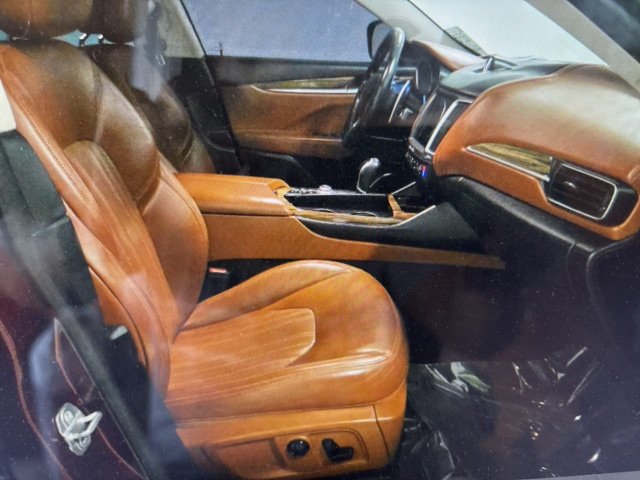 2017 Maserati Levante photo 8