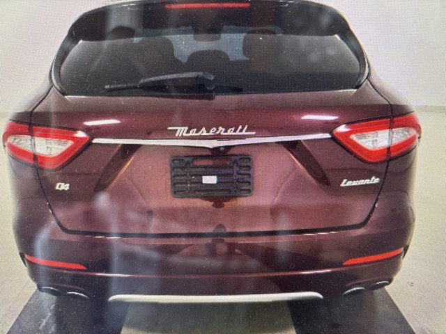 2017 Maserati Levante photo 9