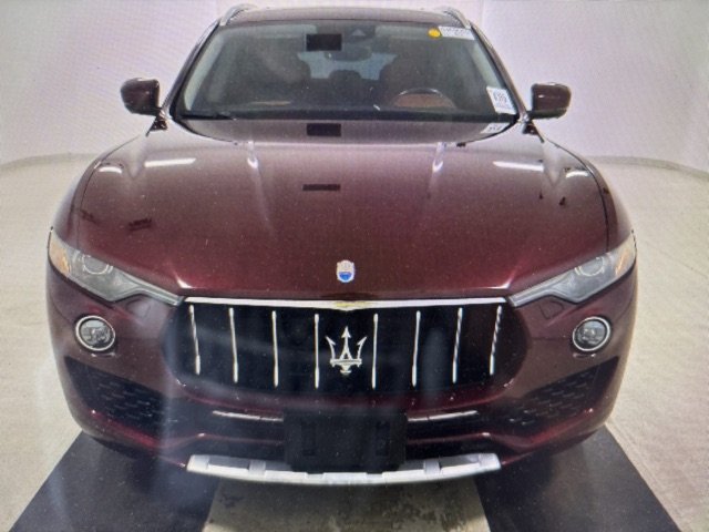2017 Maserati Levante photo 10
