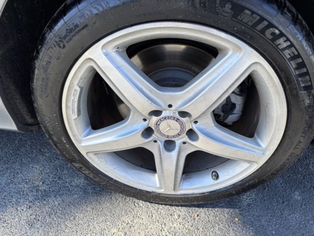 2011 Mercedes-Benz S 550 photo 2