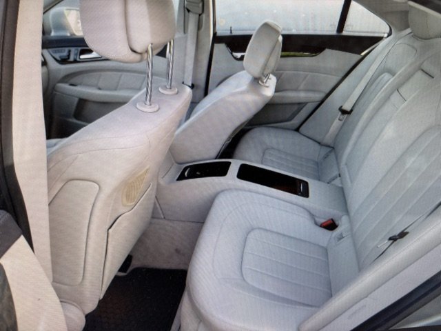 2013 Mercedes-Benz CLS photo 3