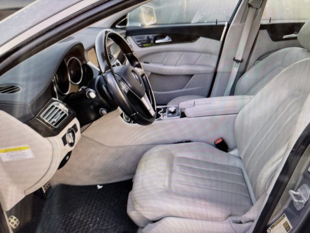 2013 Mercedes-Benz CLS photo 4