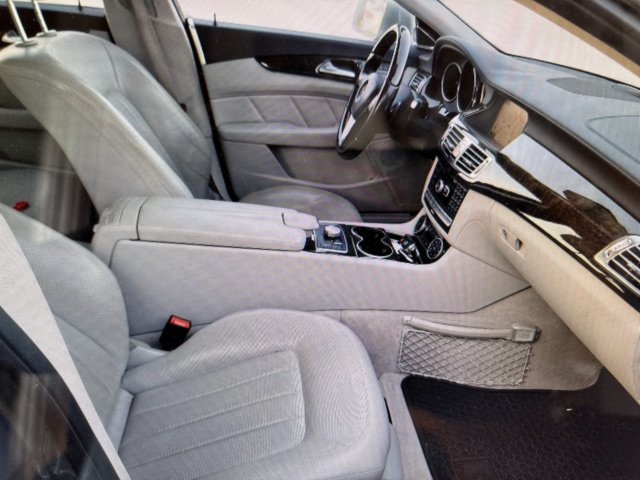 2013 Mercedes-Benz CLS photo 5