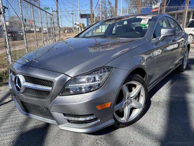 2013 Mercedes-Benz CLS photo 6