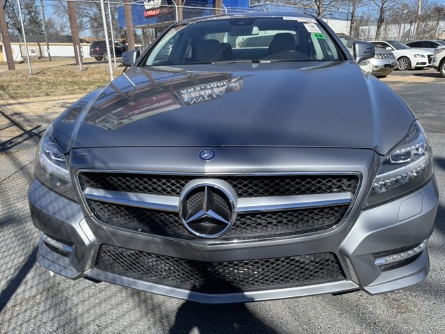 2013 Mercedes-Benz CLS photo 7
