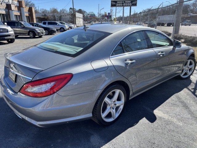 2013 Mercedes-Benz CLS photo 8