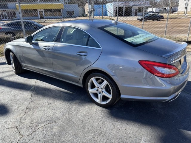 2013 Mercedes-Benz CLS photo 9