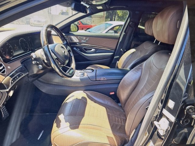 2016 Mercedes-Benz S 550 photo 2