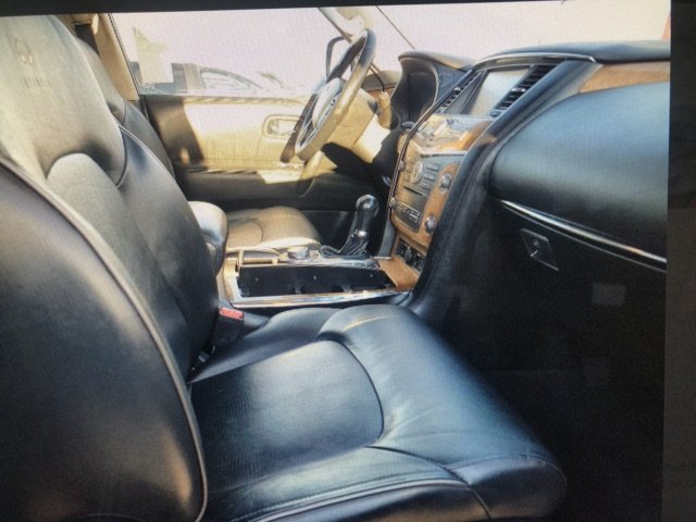2014 Infiniti QX80 photo 6